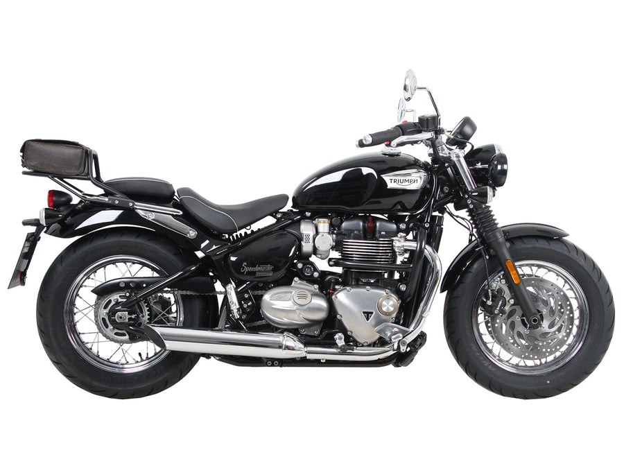 Hepco & Becker [Hepco & Becker] - Legacy leather tail bag - rugged