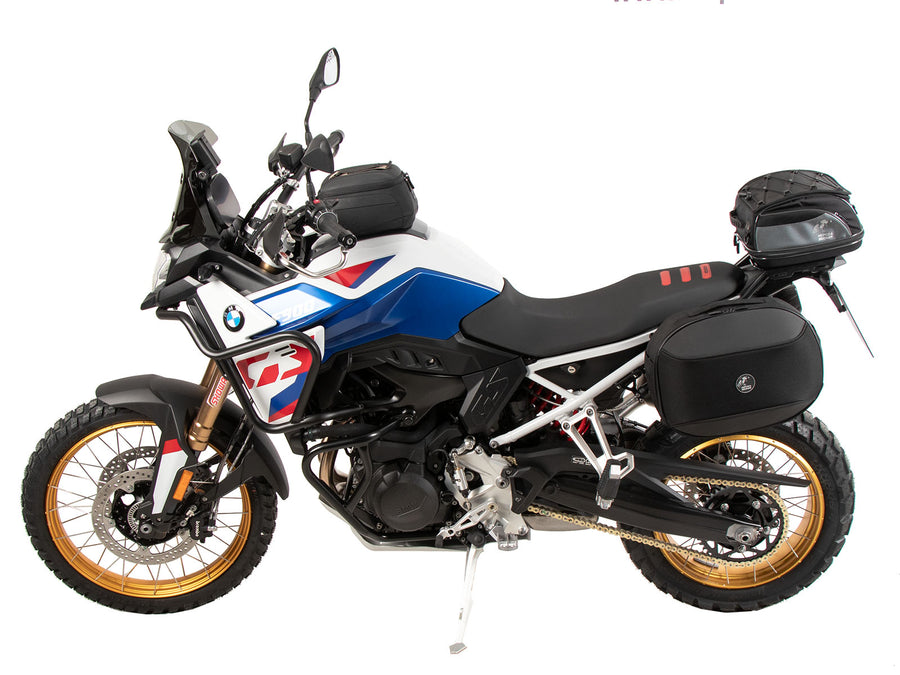Hepco & Becker Smartrack-Heckträger für BMW F 900 GS (2024-2026) – im Komplettset enthalten