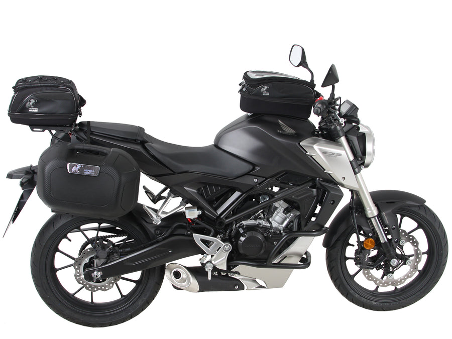Hepco & Becker Smartrack rear rack for Honda CB 125 R (2018-2024) - included in the complete set