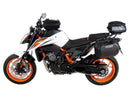 Hepco & Becker Smartrack rear rack for KTM 890 Duke R (2020-2023) - included in the complete set
