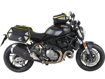 Ducati Monster 821 [2018-2020] - Tanking Basic, y compris le sac de réservoir homologue - 0
