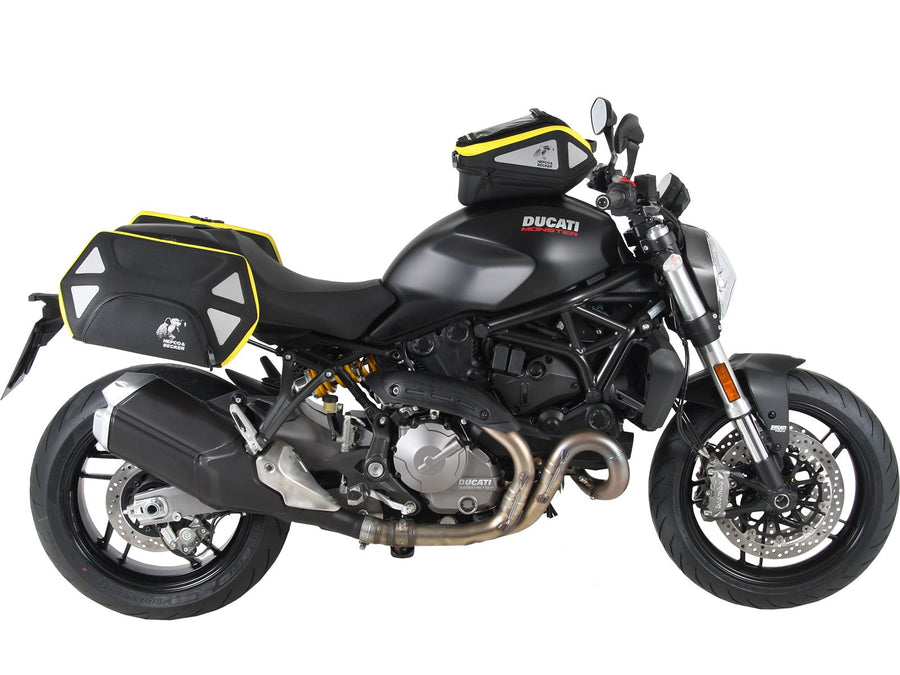 Ducati Monster 821 [2018-2020] - Tanking Basic, y compris le sac de réservoir homologue