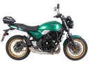 Porte-bagages arrière Hepco & Becker Smartrack pour Kawasaki Z 650 RS (2022-2026) - inclus dans l'ensemble complet