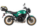 Porte-bagages arrière Hepco & Becker Smartrack pour Kawasaki Z 650 RS (2022-2026) - inclus dans l'ensemble complet