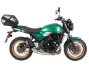 Porte-bagages arrière Hepco & Becker Smartrack pour Kawasaki Z 650 RS (2022-2026) - inclus dans l'ensemble complet