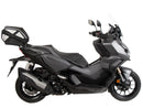 Porte-bagages arrière Hepco & Becker Smartrack pour Honda ADV 350 (2022-2026) - inclus dans l'ensemble complet