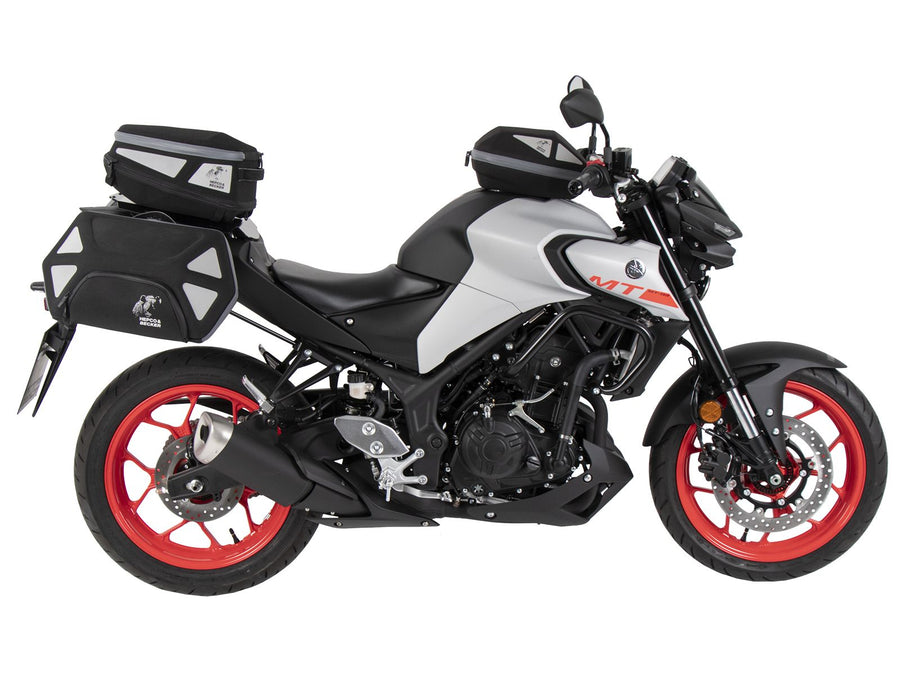 Yamaha MT-03 [2020-2024]-Tanking Basic including counterpart tank sac
