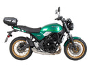 Porte-bagages arrière Hepco & Becker Smartrack pour Kawasaki Z 650 RS (2022-2026) - inclus dans l'ensemble complet