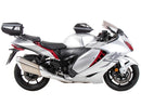 Porte-bagages arrière Hepco & Becker Smartrack pour Suzuki GSX 1300 R Hayabusa (2021-2026) - inclus dans l'ensemble complet