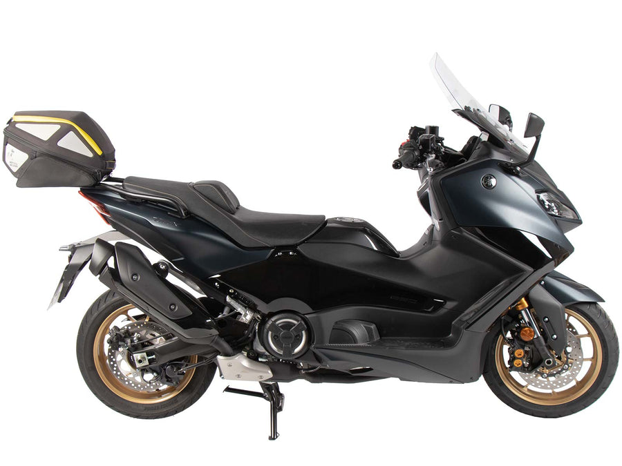 Porte-bagages arrière Hepco & Becker Smartrack pour Yamaha T-Max 560/Tech Max (2022-2026) - inclus dans l'ensemble complet