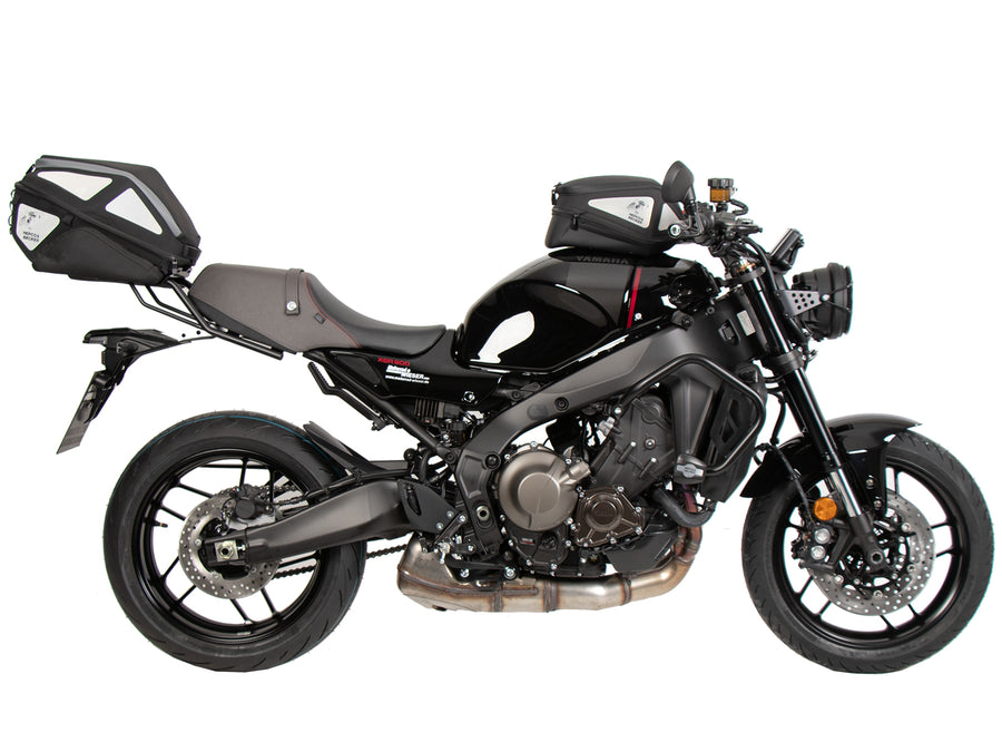Hepco & Becker Smartrack rear rack for Yamaha XSR 900 (2022-2026) - included in the complete set