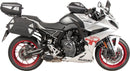 Hepco & Becker Smartrack rear carrier for Suzuki GSX 8R (2024-2026) - included in the complete set