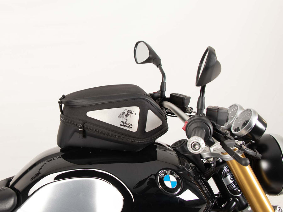 BMW R Ninet Pure [2017-2023] - Tanking Basic, y compris le sac de réservoir homologue