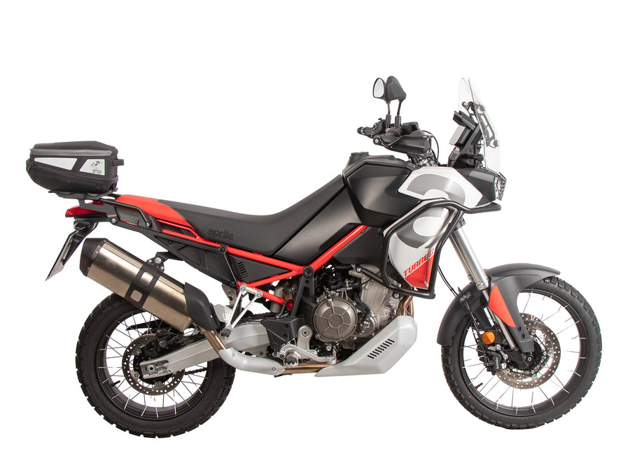 Hepco & Becker Smartrack rear carrier for Aprilia Tuareg 660 (2025-2026) - included in the complete set