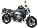 Tank bag [Hepco & Becker] - Royster black/yellow 5-8 liters – tank ring