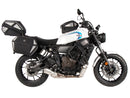 Porte-bagages arrière Hepco & Becker Smartrack pour Yamaha XSR 700/Xtribute (2022-2025) - inclus dans l'ensemble complet