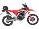 Porte-bagages arrière Hepco & Becker Smartrack pour Honda CRF 450 L (2018-2021) - inclus dans l'ensemble complet