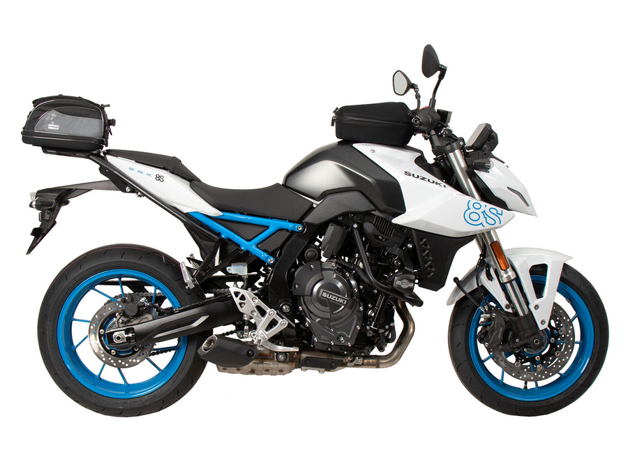 Hepco & Becker Smartrack-Heckträger für Suzuki GSX 8S (2023-2026) – im Komplettset enthalten
