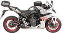 Hepco & Becker Smartrack rear carrier for Suzuki GSX 8R (2024-2026) - included in the complete set