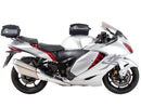 Porte-bagages arrière Hepco & Becker Smartrack pour Suzuki GSX 1300 R Hayabusa (2021-2026) - inclus dans l'ensemble complet