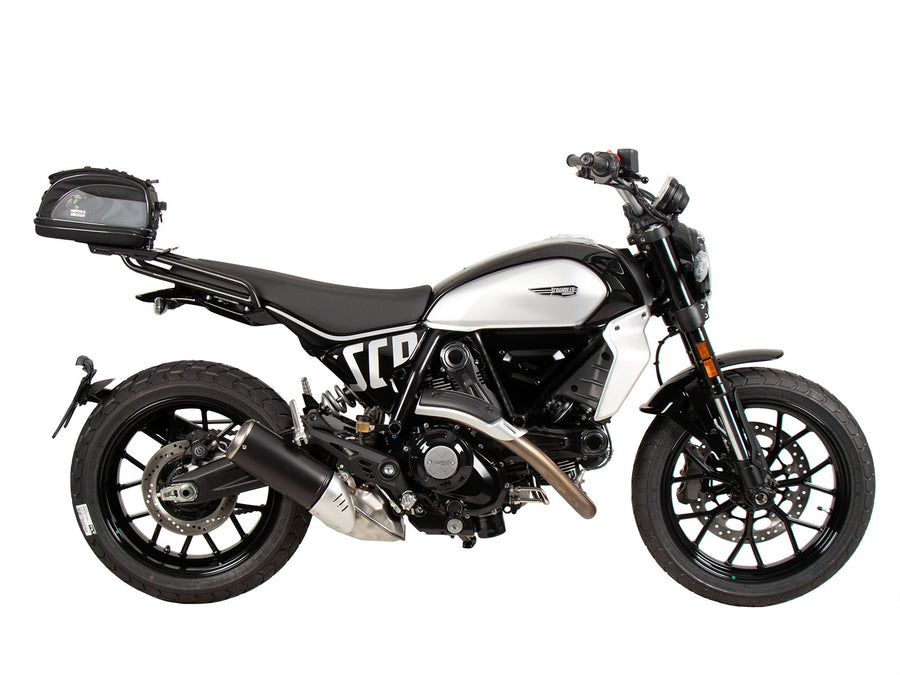 Hepco & Becker Smartrack-Heckträger für Ducati Scrambler 800 Icon (2023-2026) – im Komplettset enthalten