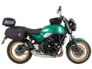 Porte-bagages arrière Hepco & Becker Smartrack pour Kawasaki Z 650 RS (2022-2026) - inclus dans l'ensemble complet