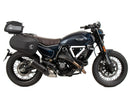 Hepco & Becker Smartrack rear rack for Ducati Scrambler 800 Nights (2023-2026) - included in the complete set