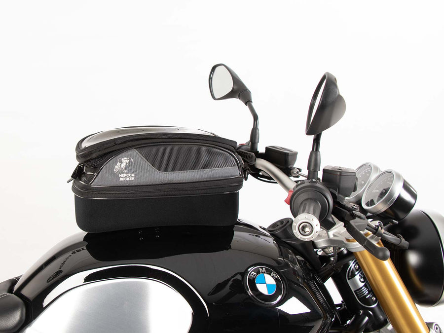 BMW R Ninet Pure [2017-2023] - Tanking Basic, y compris le sac de réservoir homologue
