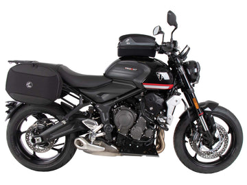 Triumph Trident 660 [2021-2024] - Tanking Basic, y compris le sac de réservoir de homologue