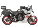Hepco & Becker Smartrack rear carrier for Suzuki GSX 8R (2024-2026) - included in the complete set