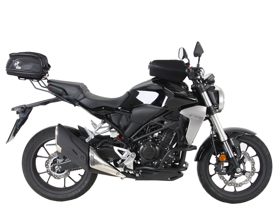 Hepco & Becker Smartrack rear rack for Honda CB 300 R (2018-2025) - included in the complete set
