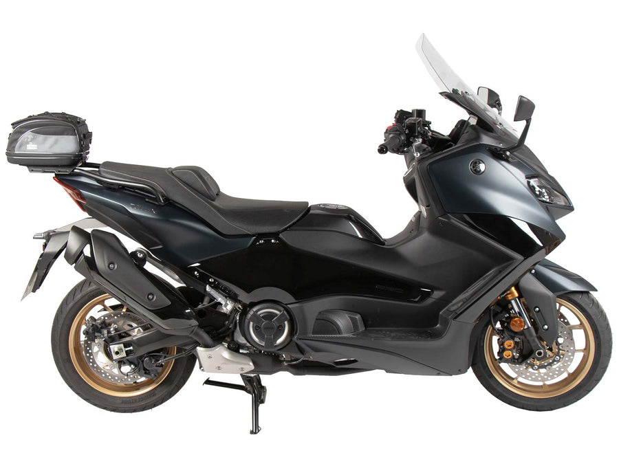 Porte-bagages arrière Hepco & Becker Smartrack pour Yamaha T-Max 560/Tech Max (2022-2026) - inclus dans l'ensemble complet