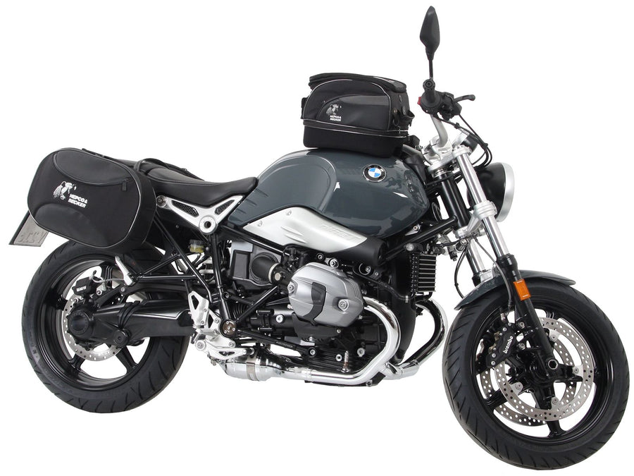 BMW R Ninet Pure [2017-2023] - Tanking Basic, y compris le sac de réservoir homologue