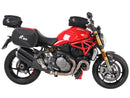 Hepco & Becker Smartrack rear rack for Ducati Monster 1200 S (2017-2020) - included in the complete set