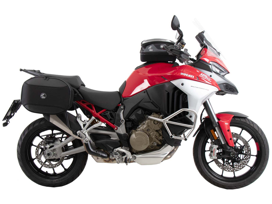 Ducati Multistrada V4 [2025] - Tanking Basic including counterpart tank sac