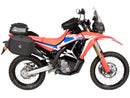 Hepco & Becker Smartrack rear rack for Honda CRF 300 Rally (2021-2026) - included in the complete set