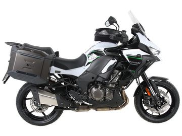 Kawasaki Versys 1000 [2019-2024] - Tanking Basic, y compris le sac de réservoir homologue