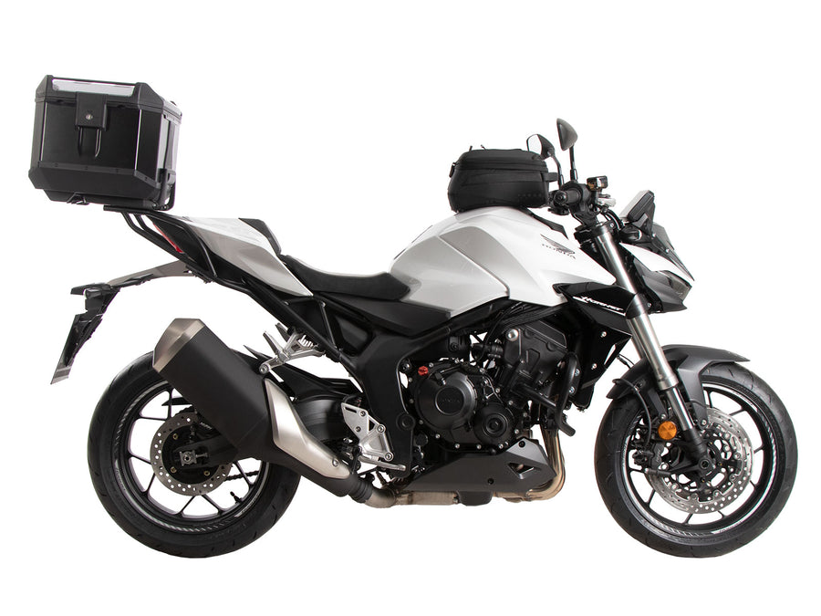 Honda CB 1000 Hornet [2025-2026] - Alurack Topcaseträger schwarz
