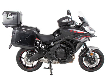 Kawasaki Versys 650 [2022-2025] - Tanking Basic, y compris le sac de réservoir homologue