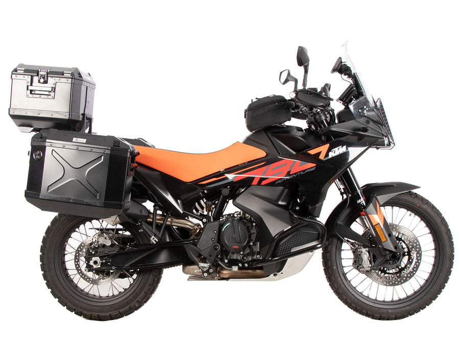 KTM 790 Adventure [2024-2026] - Easyrack Topcaseträger schwarz