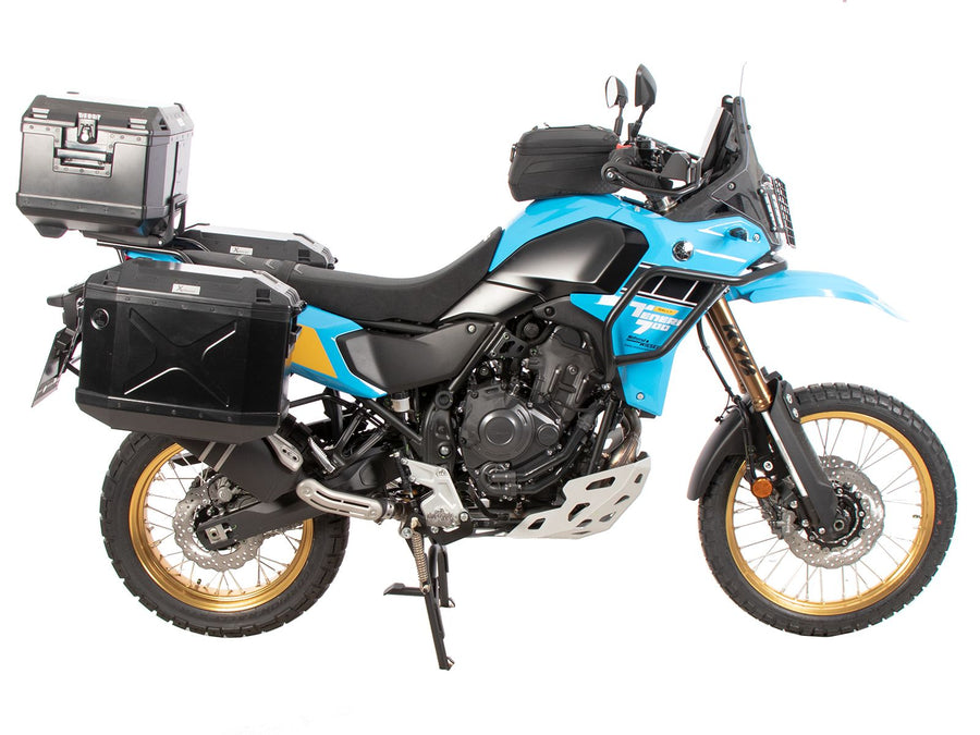 Yamaha Ténéré 700 Rallye [2025] - Sayed Suitcase porteur