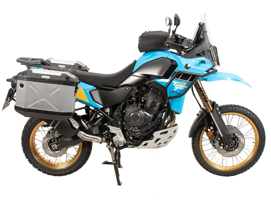 Yamaha Ténéré 700 Rallye [2025] - Sayed Suitcase porteur