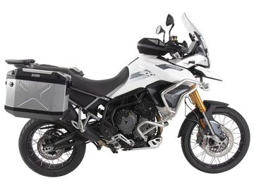 Triumph Tiger 900 Rally [2020-2023] - Tanking Basic, y compris le sac de réservoir de contrepartie