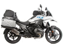 Tail bag [Hepco & Becker] - Xtravel tail bag XL 50 L - strap attachment