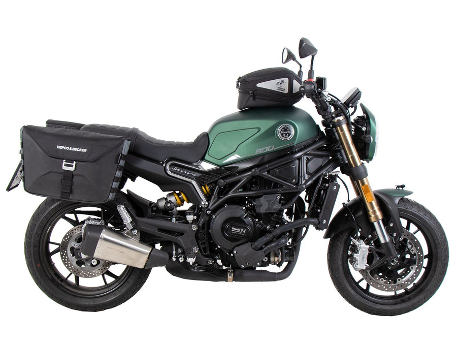 Benelli Leoncino 800 [2022-2025] - Tanking Basic, y compris le sac de réservoir homologue