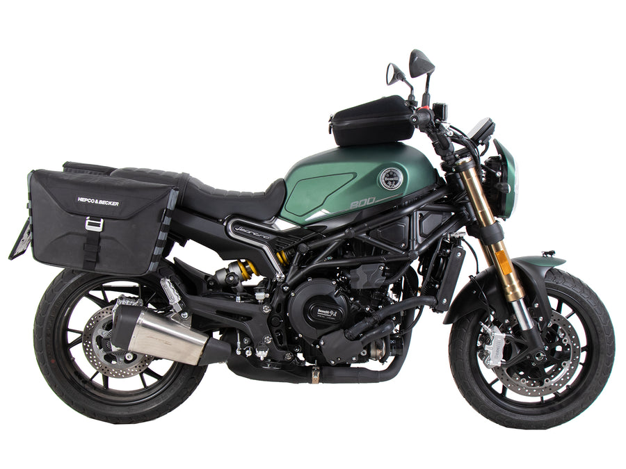 Benelli Leoncino 800 [2022-2025] - Tanking Basic, y compris le sac de réservoir homologue