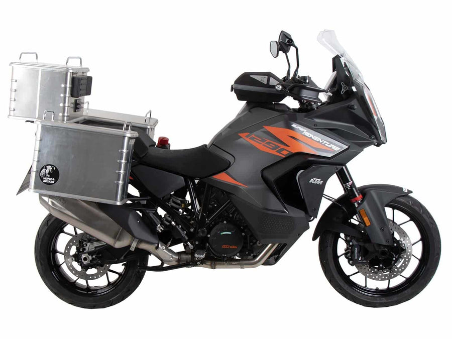 KTM 1290 Super Adv. S [2021-2024] - Easyrack Topcaseträger