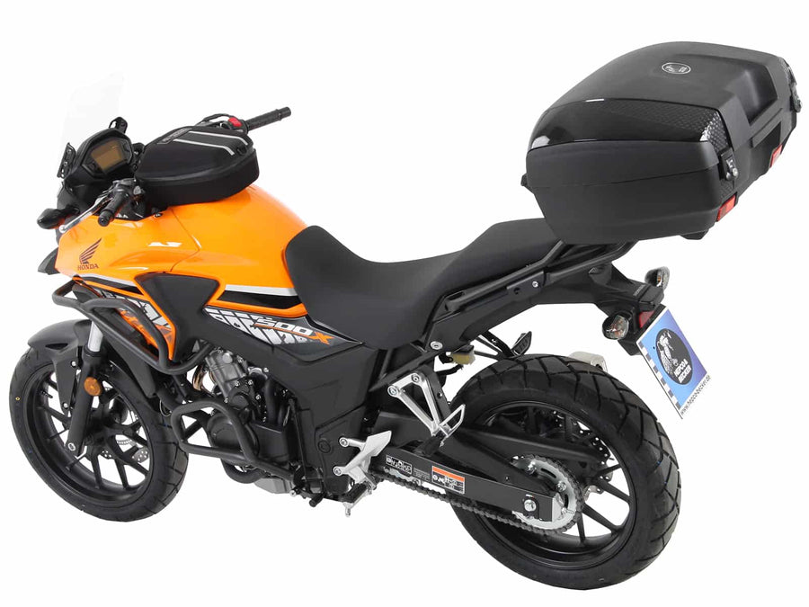 Honda CB 500 X [2019-2023] - Easyrack Topcaseträger anthrazit