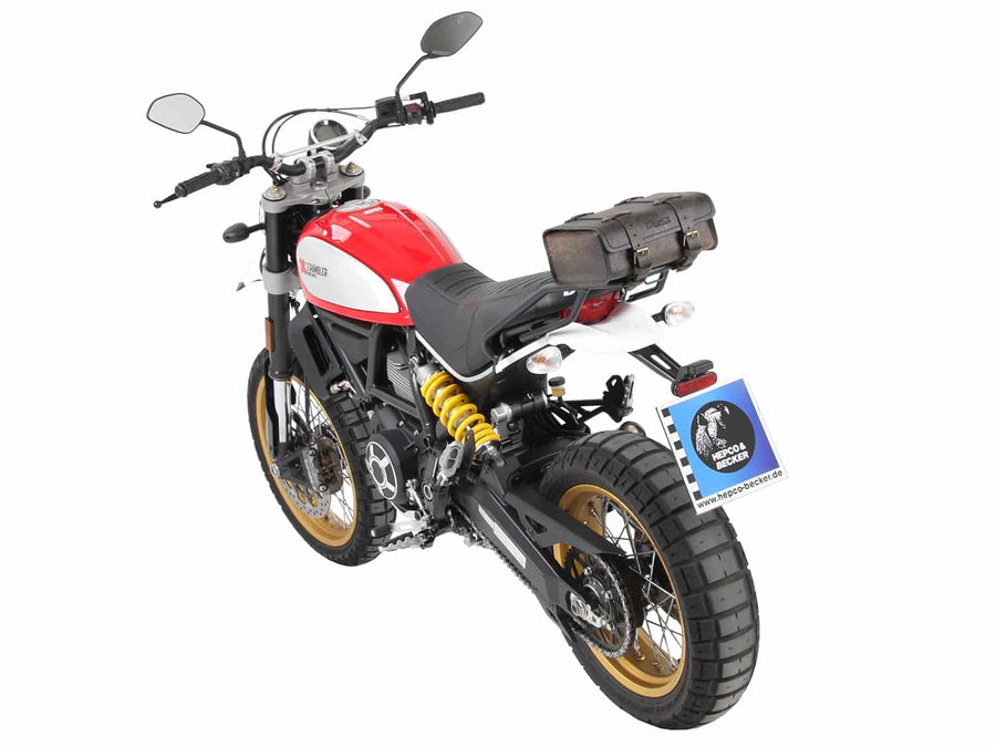 Ducati Scrambler 400 Sixty2 [2016-2020] - Bridge à bagages