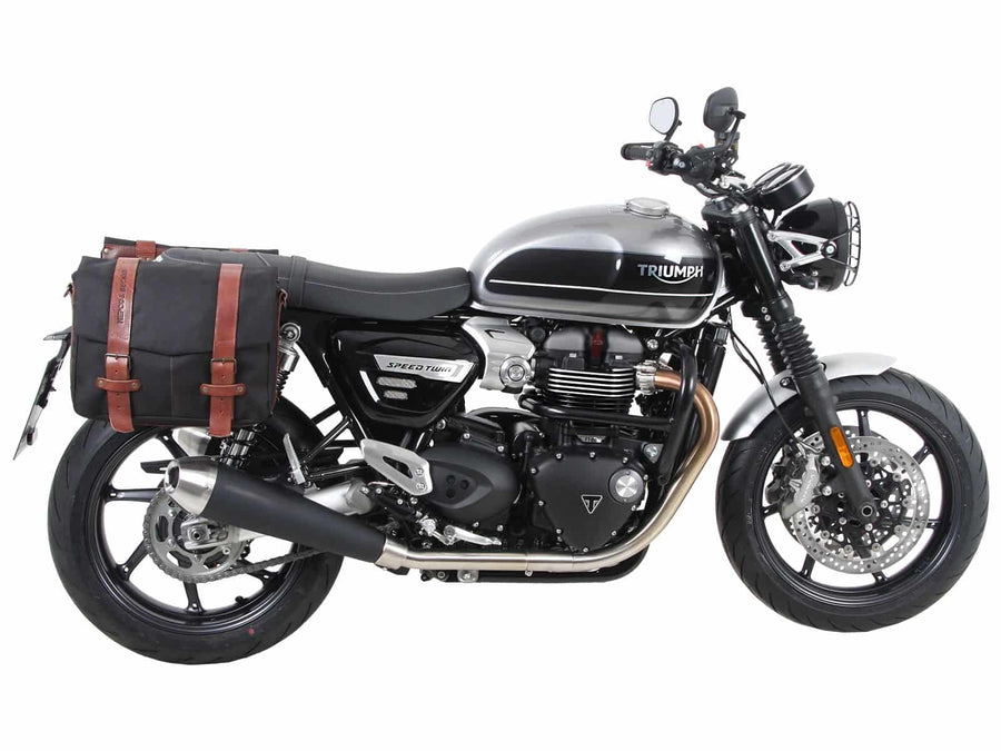 Triumph Speed ​​Twin 1200 [2022-2025] -C-BOW Côté Carrier
